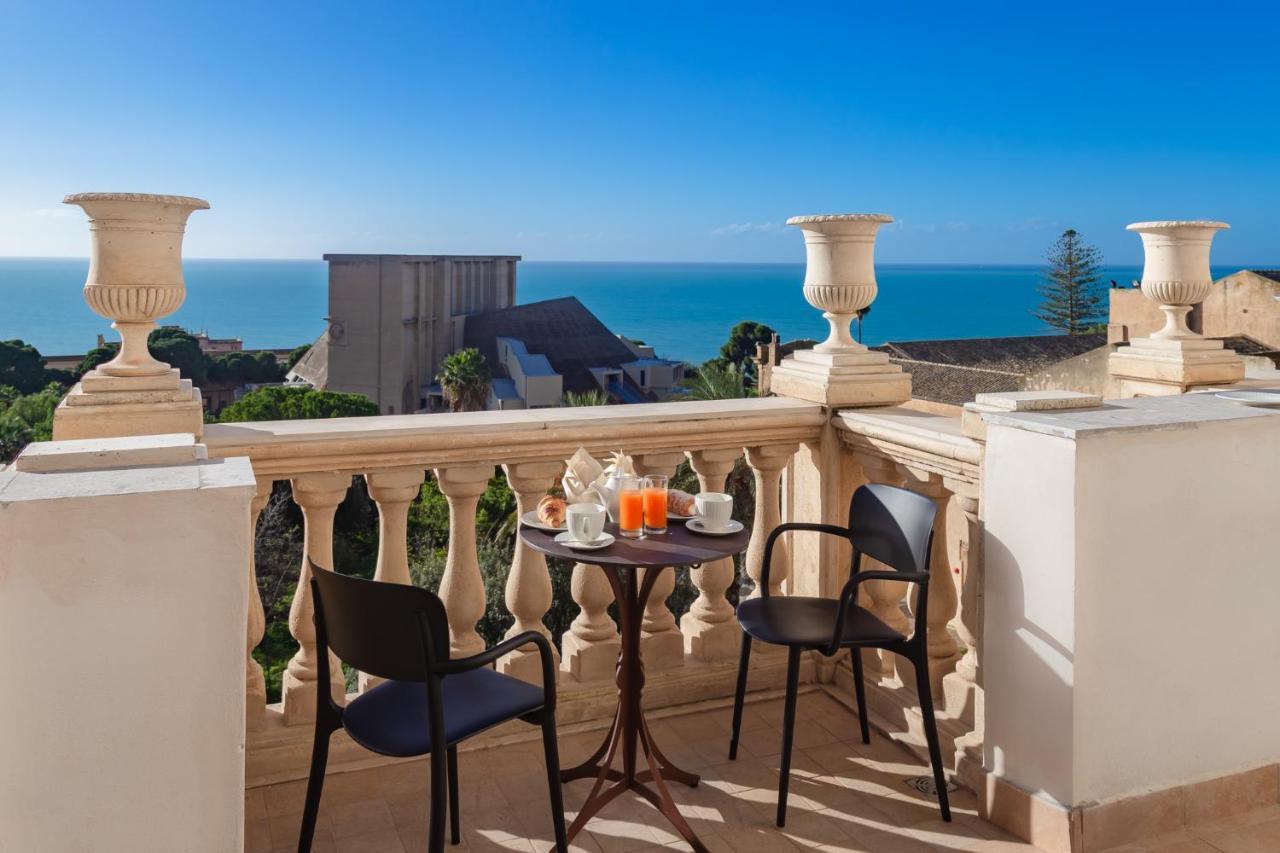 La Paloma Blanca Hotel Sciacca Exteriér fotografie