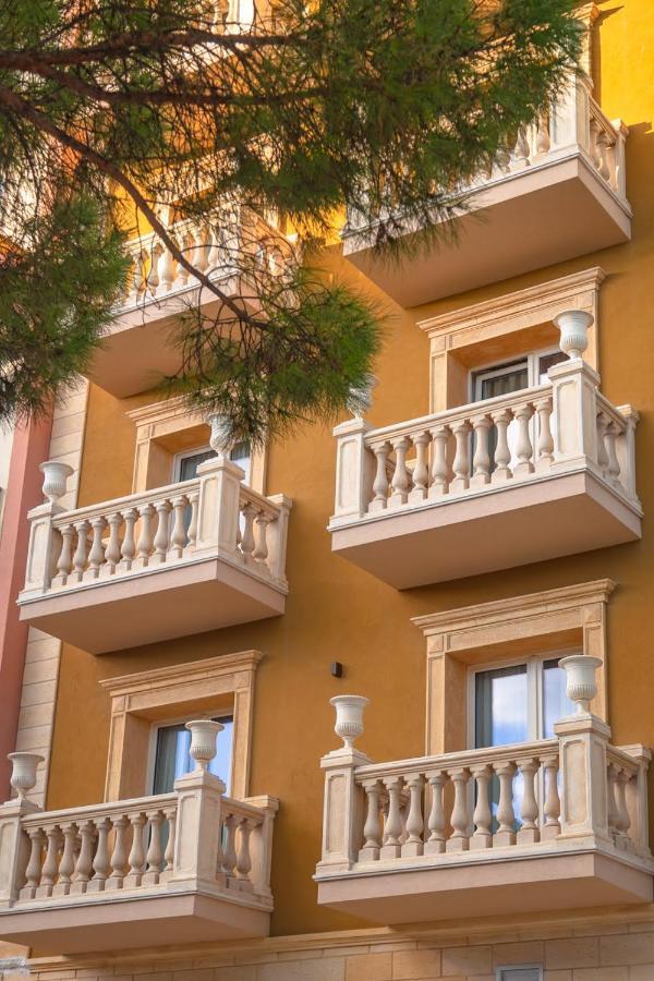 La Paloma Blanca Hotel Sciacca Exteriér fotografie