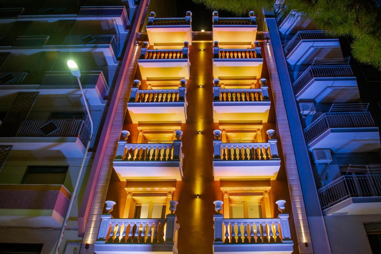 La Paloma Blanca Hotel Sciacca Exteriér fotografie