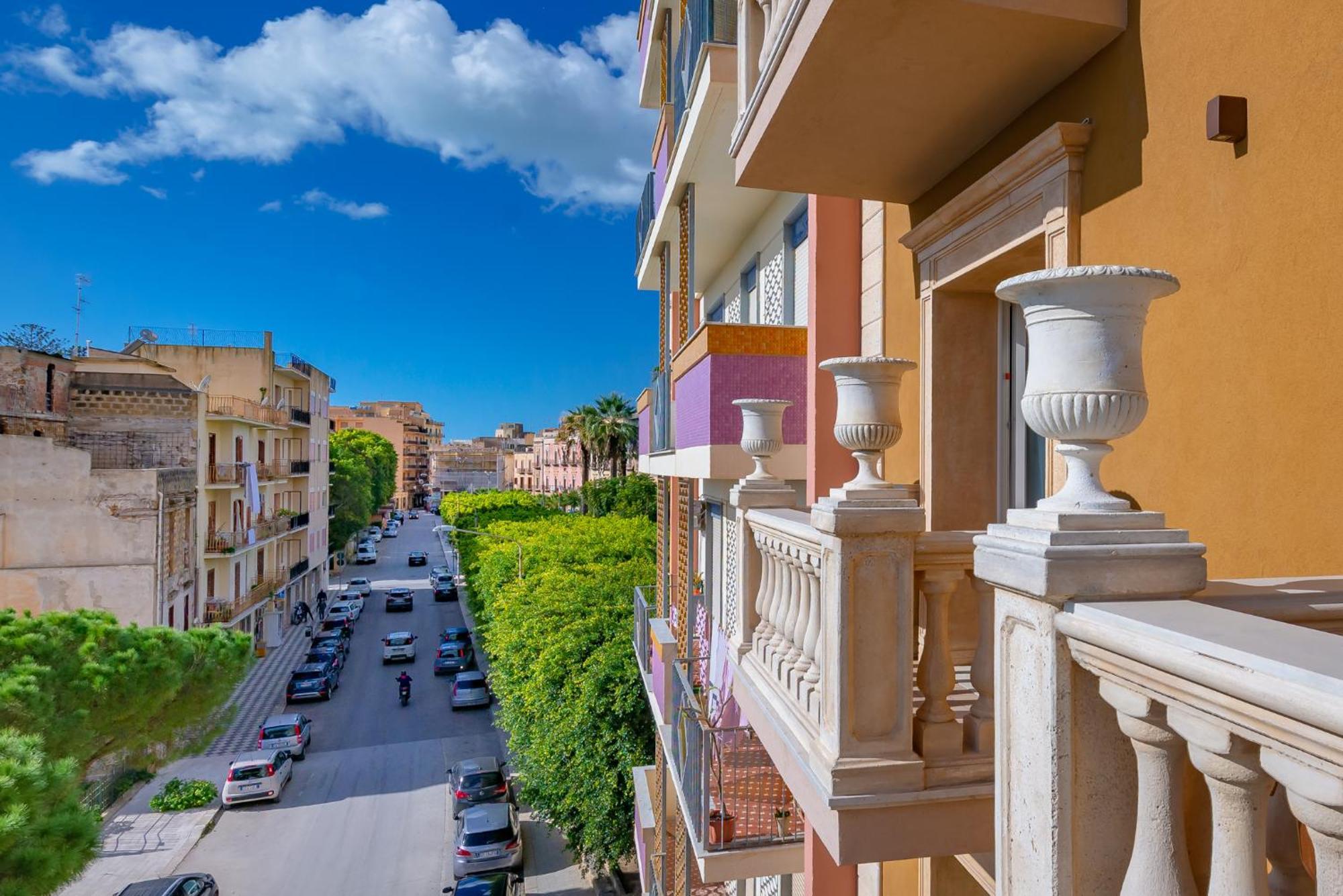 La Paloma Blanca Hotel Sciacca Exteriér fotografie