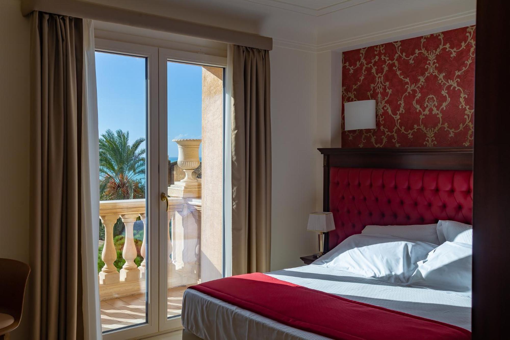 La Paloma Blanca Hotel Sciacca Exteriér fotografie