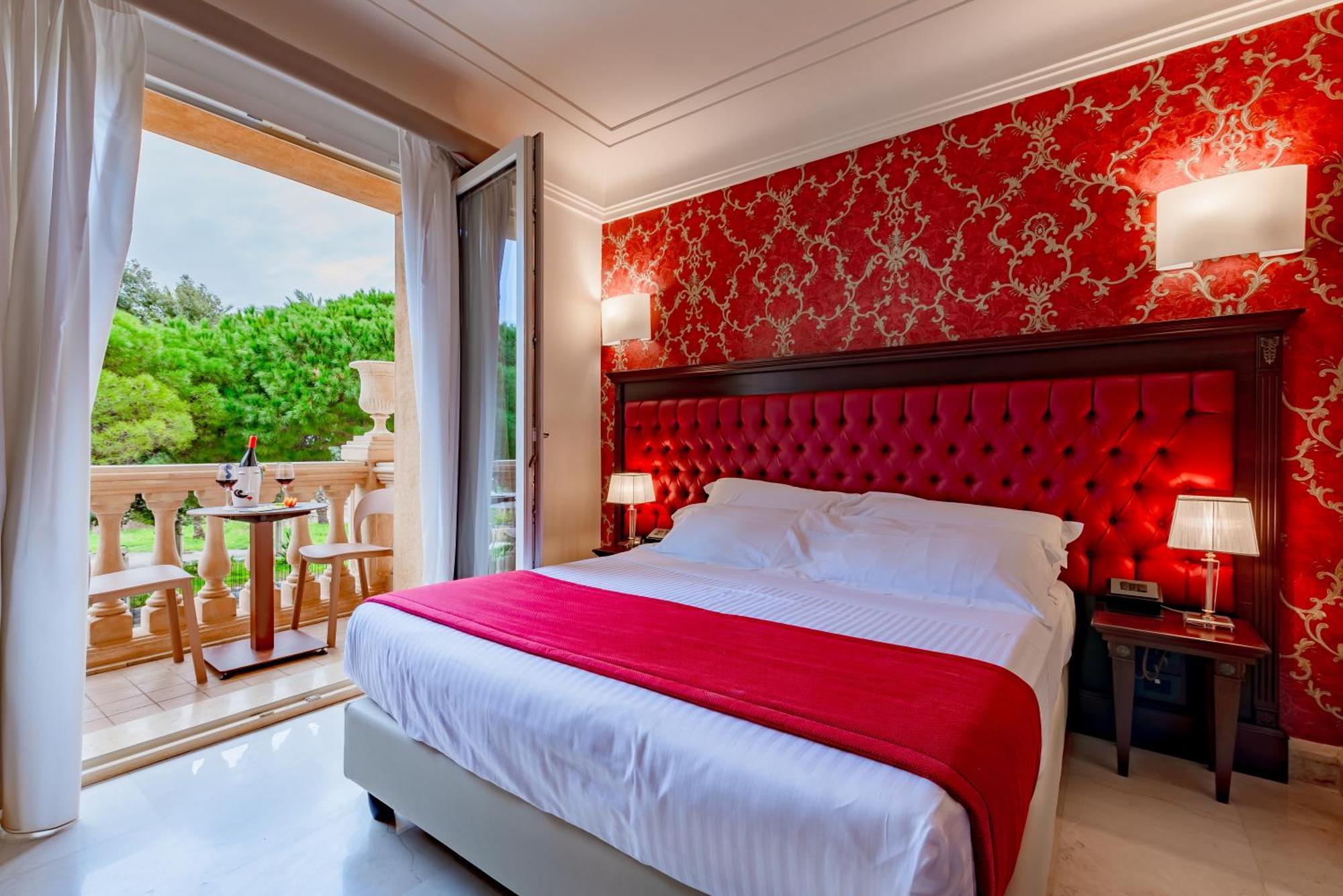 La Paloma Blanca Hotel Sciacca Exteriér fotografie